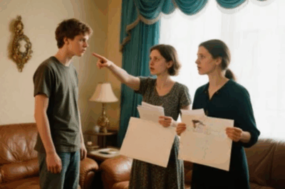 MY SISTER SAID, “IF YOU’RE NOT GOING TO BABYSIT FOUR KIDS, THEN DON’T EVEN COME.” AND OUR PARENTS AGREED WITH HER RIGHT AWAY. SO, I TEXTED BACK, “COOL THEN MY $15,000 ISN’T SHOWING UP TO CHRISTMAS EITHER.” I CANCELED…