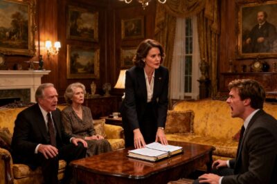 Parents transferred our family estate to my brother they forgot to check the hidden trust. They thought everything was his until the lawyer revealed the overlooked documents. My brother’s smile vanished, my parents were stunned, and then the real heir was revealed…