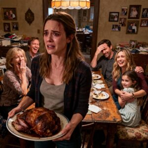 My 7 year-old niece rolled her eyes and said, “you can’t sit with us, mom said you’re a nobody.” The table burst out laughing, incluing my parents. I stood up and left quietly. That night, dad texted: “Payment still due tomorrow?” I answered, “figure it out.” Next day, panic.