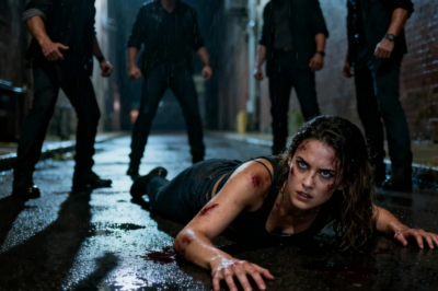 F*ck Off, New Girl” They Kicked Her Teeth Out — Then Discovered She Was a Black-Belt Navy SEAL