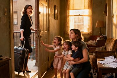 Raised My Entitled Sister’s 3 Kids When She Abandoned Them. Years Later, They’re Giving Me Money to Thank Me, but She’s Furious and Demanding the Money.