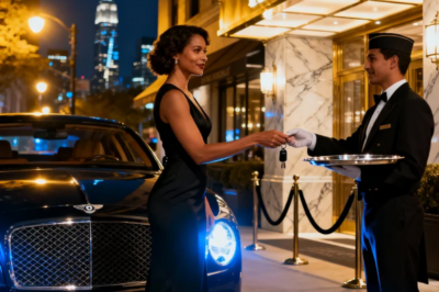 TWO DAYS BEFORE MOM’S 50TH BIRTHDAY, MY SISTER CALLED: “DON’T COME. YOU’RE AN EMBARRASSMENT WITH YOUR OLD CAR AND CHEAP CLOTHES.” I SAID: “UNDERSTOOD.” ON THE DAY, I ARRIVED ANYWAY. THE VALET TOOK MY KEYS TO MY $450,000 BENTLEY. MY SISTER FROZE: “HOW DID YOU-?” | SMILED: “I ALSO BOUGHT THE RESTAURANT. YOUR RESERVATION? CANCELED. BUT I’M HOSTING MOM’S REAL PARTY UPSTAIRS IN MY PRIVATE SUITE.” MOM HAD TO CHOOSE: HER PARKING LOT CELEBRATION OR MY PENTHOUSE DINNER.