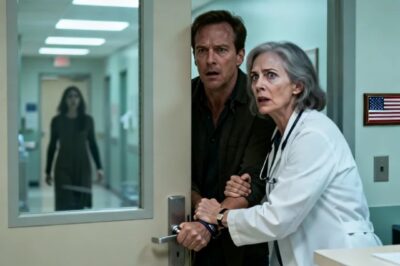 My wife looked pale and empty, so we went to the doctor. Suddenly, I was taken into another room alone. The doctor whispered, “Run now. Three years ago, she…” I went straight to the police and uncovered a terrifying truth…