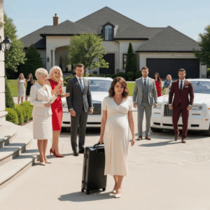 They Kicked Out His Pregnant Wife for His Mistress—Until Her Two Billionaire Brothers Stepped