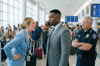 Black CEO Denied First-Class Seat — One Call Later, the Entire Airline Shuts Down