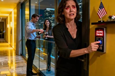 I INHERITED AN OLD, DILAPIDATED GARAGE FROM MY GRANDFATHER, AND MY SISTER GOT A TWO-ROOM APARTMENT IN NEW YORK. WHEN MY HUSBAND FOUND OUT ABOUT IT, HE CALLED ME A “USELESS FOOL” AND KICKED ME OUT OF THE HOUSE. THEN I DECIDED TO SPEND THE NIGHT IN THE GARAGE. BUT WHEN I OPENED THE GARAGE, I FROZE ON THE SPOT AT WHAT I SAW…