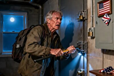 I came home from my mother’s bedside to find my wife locked in our basement. When I learned a family member had “taken care of things,” the horror unfolded in ways I never imagined…