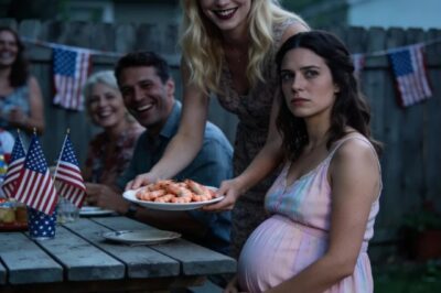 After We Announced My Pregnancy, My SIL’s Plan To Humiliate Me At My Husband’s Party Backfired, Landing Her In Jail And A Divorce.