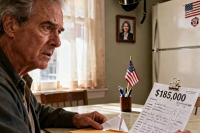 My stepdaughter banned me from her wedding, but sent me a bill for $185,000 with a forged letter from her dead mother saying: “this is what mom would have wanted. Don’t embarrass us by showing up.” I investigated and exposed the entire fraud ring!