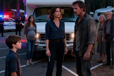 My husband left me with his $20,000 debt and went away with his girlfriend. Then, my 10-year-old son reassured me, saying, ‘it’s okay, I took care of it!’ three days later, he called me in a panic. What happened next…?