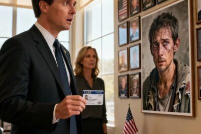 “Finally getting audited,” Jessica announced in the family chat. “Reported your fake charity months ago.” dad replied with applause emojis. The IRS agent arrived at my office, credentials ready. Then he saw the wall of photos and his voice cracked: “ma’am… I’m in that picture. Second row. You gave me a home when I had nothing. Your organization is why I’m standing here today. Who reported…