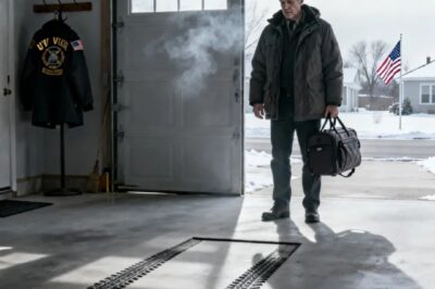 MY FATHER LEFT ME THE NAVY STAFF CAR HE DROVE FOR 20 YEARS-HIS PRIDE AND HIS LEGACY. WHEN I CAME HOME FROM KOREA AND FOUND IT GONE, MY WIFE SAID, “I SOLD IT. MY SON NEEDED $120,000 FOR HIS WEDDING. GET OVER IT.” I WAS COMPLETELY DEVASTATED. UNTIL THE DEALERSHIP CALLED AND SAID, “SIR, YOUR FATHER LEFT SOMETHING INSIDE… YOU NEED TO COME IN RIGHT AWAY.”