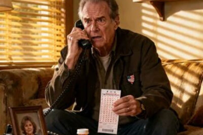 I won 333 million dollars in the lottery. After years of being treated like a burden, I tested my family I called saying I needed money for medication. My son blocked me. My daughter didn’t care. But my 20-year-old grandson drove 400 miles with his last 500 dollars. What I did next changed everything.