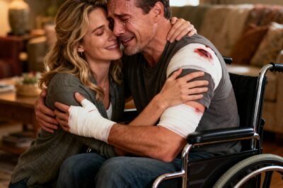 While a rich man was buying a bouquet for his bride, his car was towed for improper parking when he arrived at the impound lot, he heard someone moaning in pain in his car.