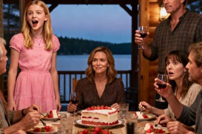 At family reunion, my sister’s kid announced, “mom says you never give back to this family…