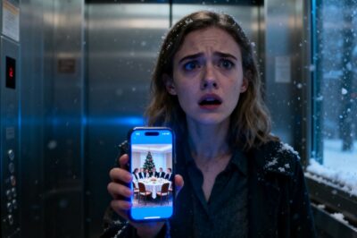 They didn’t invite me to Christmas but sent -a $25,000 bill for my sister’s car. I called the bank and said “repossess it. I’m done being used…”they were shocked.