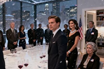 My son shouted in my face “pay the rent or disappear” he did it in front of twenty two people at Christmas dinner my daughter in law mocked “let’s see how you survive”. I packed my things, moved to my new house and cut every expense, every help every dollar they ever got from me.