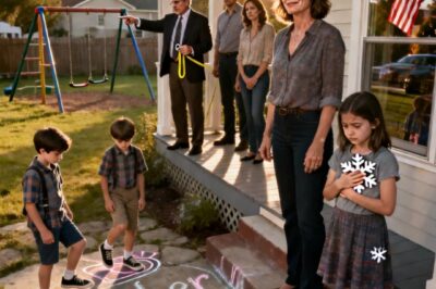 “Stop being selfish – your sister’s twins need a bigger yard,” dad said, standing in my backyard with a realtor. “we’re listing it next week. You’ll stay in the garage apartment.” my brother-in-law laughed: “finally – a real house for real family.” I smiled: “got it.” that night, I started packing. Then I got a text from an unknown number: “don’t leave. Check the basement. -grandma.” what I found changed everything.