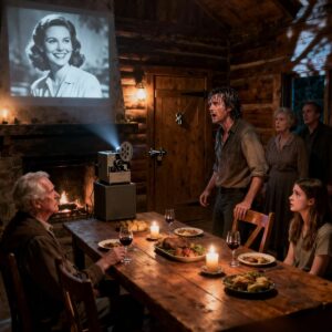 “My Son-In-Law Tried to Move His Parents into My New House in The Woods… so I Prepared a Surprise He’ll Never Forget.”