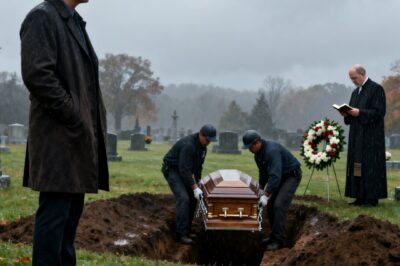 For 40 years, an old man lived right next door. My parents couldn’t stand him. They put up a ten-foot fence. Took him to court three different times. “he’s a threat,” they warned. When he passed away, I was the only person at his funeral. That’s when… The lawyer gave me his will…