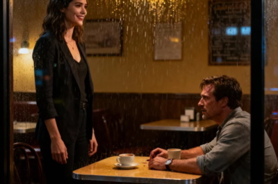 THE RAIN LED ME TO A CAFÉ, AND THERE WAS MY HUSBAND WITH ANOTHER WOMAN ON HIS LAP. НЕ FROZE WHEN HE SAW ME, AND SHE QUICKLY STOOD UP, BUT I HAD ALREADY SEEN IT ALL. HER SMILE SAID, ‘I WON. WHAT I DID NEXT CHANGED NOT ONLY OUR MARRIAGE, BUT HER LIFE TOO.