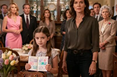 Easter dinner. My aunt asked if I was dating anyone. My sister cut in: “Who’d want to date someone who can’t even afford to go out?” She laughed. “I’m kidding! But seriously, when was your last vacation?” Everyone waited for my answer. My niece grabbed my passport from my bag: “Aunt Breanne’s been to Fourteen countries this year.