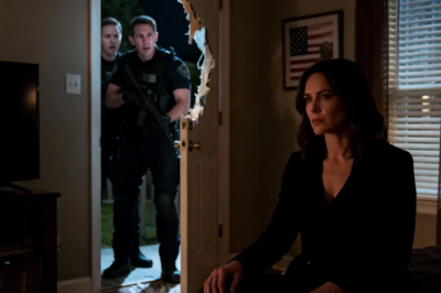 MY COUSIN HIRED A BLACK-OPS STRIKE UNIT TO DRAG ME OUT. “GET RID OF HER,” HE SNAPPED. “BREAK WHATEVER YOU NEED TO.” THEIR LEADER SMASHED MY DOOR OPEN-AND FROZE. I WAS SITTING THERE, POLISHING MY SNIPER RIFLE. HE YELLED AT HIS SQUAD: “ADADTI CALI DAAUN!” WE DO NOT ENGAGE VALKYRIE-ZERO