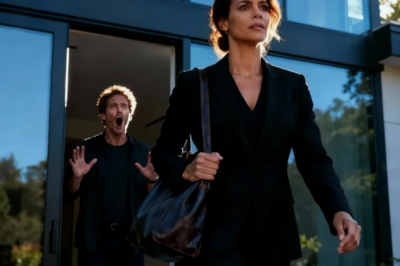 MY HUSBAND DIDN’T REALIZE I WAS THE BOSS, SO HE TOLD ME TO LEAVE, CALLING ME A FOOLISH WIFE WHO COULDN’T LIVE WITHOUT HIM. I REPLIED, “OKAY, I’M LEAVING.” THE NEXT DAY, HE URGENTLY CALLED ME, BUT I DIDN’T ANSWER. I IGNORED IT FOREVER.