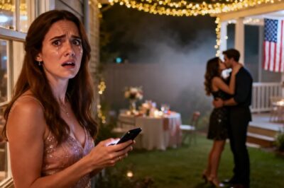 On my wedding day, when I arrived at the venue, I was stunned to find my sister in bridal attire sitting with my fiancé. I asked, “what are you doing here? He’s my fiancé.” she laughed and said, “he’s my fiancé now.” I then whispered a secret truth in my fiancé ear and walked away. He chased after me, saying, “you can’t do this to me.” I responded, because you deserve this…