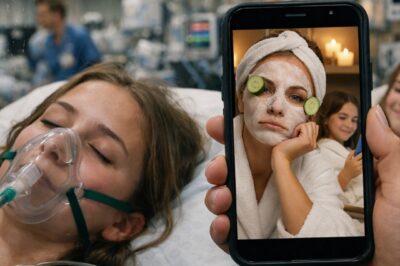 My Mother Left Me Dying In The ER For A Spa Day. “I Am Busy. If She Dies, Call Me.” 20 Days Later, I Awoke To A New Legal Guardian.