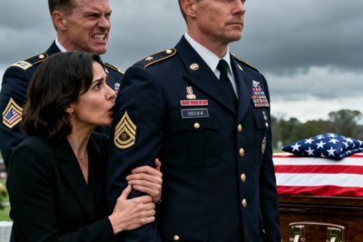 THE USELESS SOLDIER SHOWED UP,” MY BROTHER SNEERED AT GRANDPA’S FUNERAL. I GRIPPED MY HUSBAND’S ARM. “WE HAVE TO LEAVE. NOW.” I STAYED SILENT UNTIL WE GOT IN THE CAR. THEN I TURNED TO HIM: “YOU REALLY DIDN’T NOTICE, DID YOU?” I DIALED ONE NUMBER. 10 MINUTES LATER… JENSEN US ARMY THE FBI BURST IN