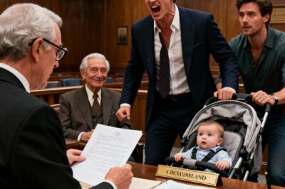 AFTER HIS WIFE’S FUNERAL, THE HUSBAND AND HIS MISTRESS WENT TO THE NOTARY TO RECEIVE HIS WIFE’S INHERITANCE. BUT THEY WERE SHOCKED WHEN THE WILL OF THE DECEASED WAS READ