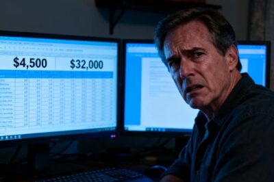 MY COWORKER GOT A $32,000 RETENTION BONUS. I GOT $4,500. THEY TOLD ME TO “APPRECIATE THE GESTURE.” THAT NIGHT, HACKERS ATTACKED OUR SYSTEMS AT 3 A.M. I DIDN’T SAY A WORD. BY MORNING…