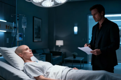 He Divorced His Dying Wife—Unaware She Just Signed a $700 Million Contract