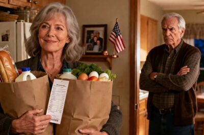 “YOU’VE BEEN BLEEDING ME DRY FOR 38 YEARS. FROM NOW ON, EVERY PENNY YOU SPEND COMES FROM YOUR OWN РОСКЕТ!” HE SAID. I JUST SMILED. WHEN HIS SISTER CAME FOR SUNDAY DINNER AND SAW THE TABLE, SHE TURNED TO HIM AND SAID: “YOU HAVE NO IDEA WHAT YOU HAD!”