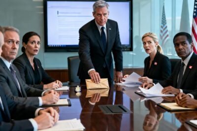 “WHY ARE WE PAYING HIM SO MUCH?” MY NEW VP SNEERED AT MY SALARY BEFORE RESTRUCTURING MY ROLE. I WARNED THEM ABOUT THE LEGAL CLAUSE IN MY CONTRACT. THE LEGAL DEPARTMENT NEVER READ IT. BY THE NEXT MORNING, THE COMPANY HAD LOST $1.3B.