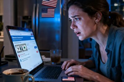 My husband got his first $8,000 salary, and my mother-in-law convinced him not to give me a single penny. My husband laughed and said, ‘work as our servant or get out with your puppy, you freeloader. But before leaving, I asked, have you checked the company’s name?’ his color turned pale…