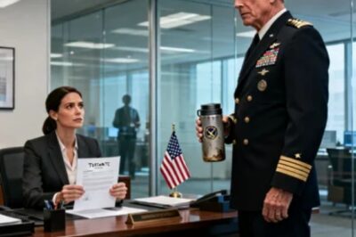 “THAT’S FINAL?” I SAID QUIETLY. NO SHOUTING. JUST ONE QUESTION AFTER BEING FIRED THE DAY BEFORE RETIREMENT. “YOU JUST DIDN’T WANT TO PAY THE 1.4 MILLION I EARNED.” I WALKED TO MY CAR. WELL THEN… THE SYSTEM REMEMBERS EVERYTHING.