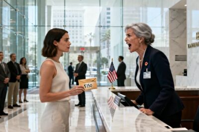 MY SISTER, WHO HAPPENS TO BE THE BANK MANAGER, PUBLICLY EMBARRASSED ME JUST BECAUSE I ASKED TO “WITHDRAW $150.” SHE SMIRKED AND SAID, “WE DON’T SERVE BEGGARS HERE.” TWO MINUTES LATER, I MADE A REQUEST FOR $3.8 BILLION-AND THE WHOLE BANK TURNED DEAD SILENT.