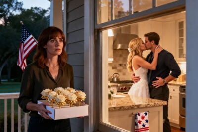 I caught my spoiled sister kissing my boyfriend a week before her wedding. I thought her fiancé brushed it off when I told him but on the wedding day, he stunned the entire crowd…