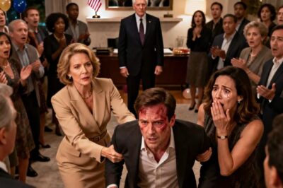 AT HER BIRTHDAY, MY MOTHER-IN-LAW INTRODUCED ME TO HER BOSS AS A “FAILED HUSBAND AND AN UNEMPLOYED LOSER.” HER BOSS LOOKED AT ME, SMILED, THEN TURNED TO HER AND SAID: “YOU’RE FIRED.”