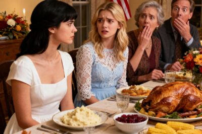 At Thanksgiving: my mom said “sister’s wedding was great! When’s yours?” I replied: “Had mine. You got invitations.” Dead silence. Dad: “We never got them.” I pulled out delivery receipts. All signed for… “Now I know who did…”