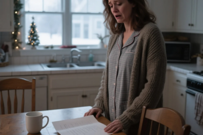 I WOKE UP ON CHRISTMAS MORNING TO AN EMPTY HOUSE MY PARENTS HAD TAKEN MY GOLDEN-BOY BROTHER ON A TRIP TO LONDON AND LEFT A NOTE SAYING, ‘YOU WOULDN’T ENJOY THAT FLIGHT ‘- SO I FROZE THEIR ACCOUNTS…