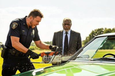 Police Used a Chainsaw to Wreck a Black Man’s Car — But He Turned Out to Be a Judge