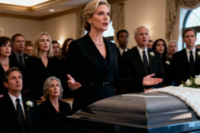 AT MY DAD’S FUNERAL, MY SISTER-IN-LAW SAID MY HUSBAND GETS THE COMPANY AND $600 MILLION. MY DAD CHUCKLED IN THE COFFIN.” BECAUSE MY BROTHER IS…