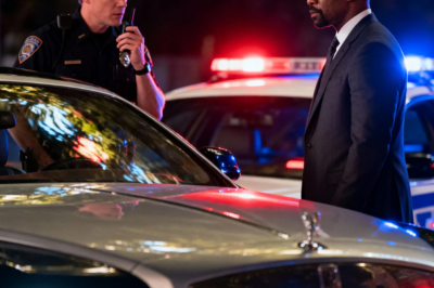 Cop Accuses Black Man of Stealing a Car—Then Finds Out He’s a Supreme Court Judge