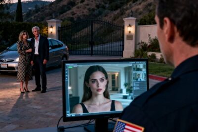 MY OWN MOM SAID: “YOU’RE WORTHLESS MISTAKE OF MY PAST.. GET OUT AND NEVER COME BACK!” 7 YEARS LATER, SECURITY CALLED: “MA’AM, YOUR PARENTS ARE AT THE GATE OF YOUR ESTATE.” I SMILED AND SAID…