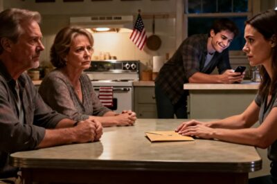 MY GRANDMA GAVE ME $100,000 FOR COLLEGE ON MY 18TH BIRTHDAY, BUT THE NEXT DAY MY PARENTS DEMANDED I GIVE THEM THE MONEY TO PAY OFF MY SPOILED BROTHER’S DEBTS. SO I REFUSED AND SECRETLY LEFT HOME, AND THEY BLAMED ΜΕ…