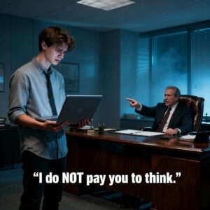 MAN QUITS 6-FIGURE JOB TO MAKE VIDEOS