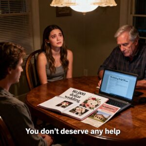 MY FATHER GAVE MY SISTER $80K FOR HER WEDDING AND TOLD ME, ‘YOU DON’T DESERVE HELP.’ SO I CUT CONTACT AND MOVED ON. TWO YEARS LATER, SHE DROVE PAST MY $5 MILLION HOUSE AND CALLED MOM CRYING: ‘WHY DOES HE HAVE THAT?!”
